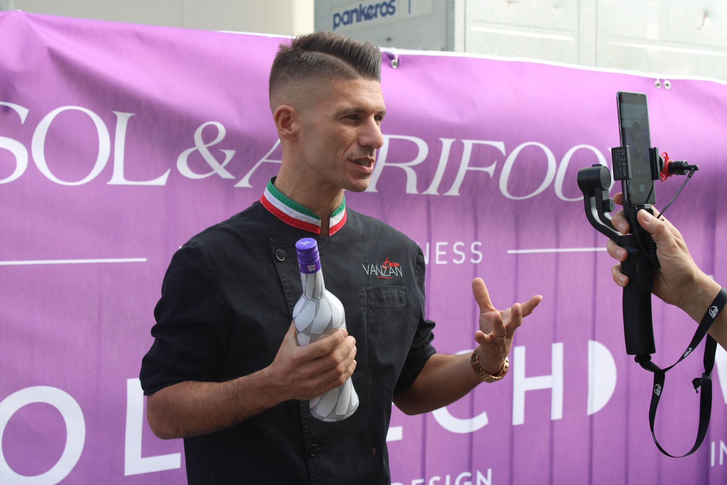 Vinitaly Fiera del vino a Verona