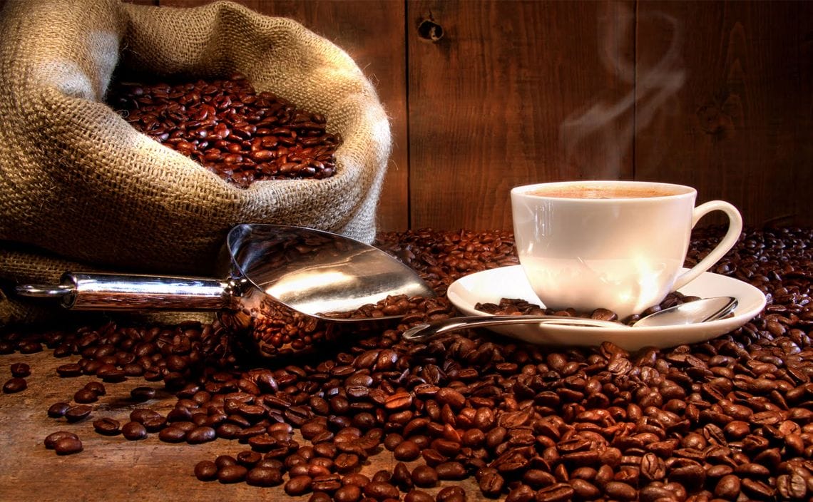 Colombia caffè