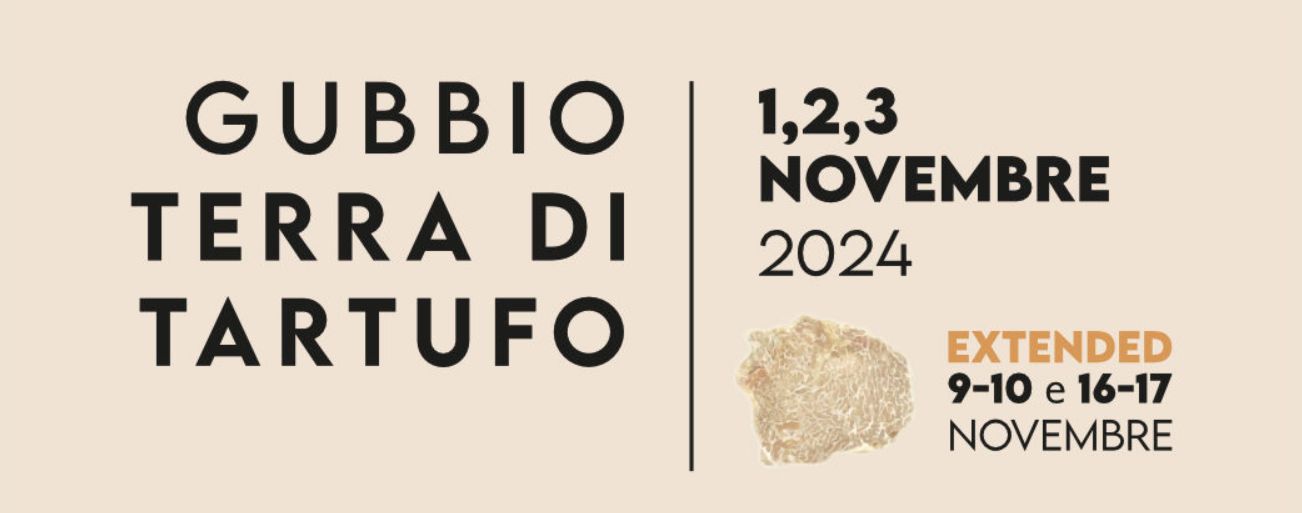 Tartufo a Gubbio