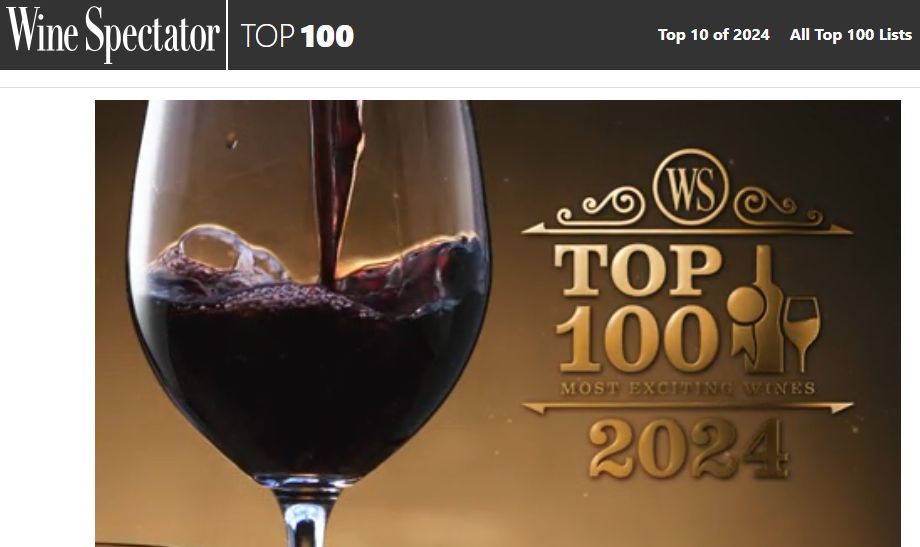 Wine spectator