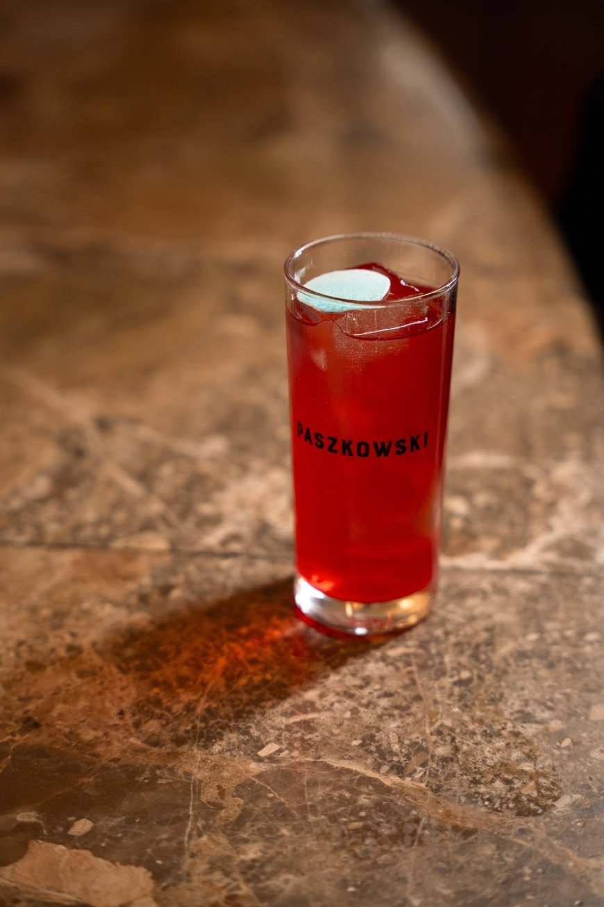 Caffè Paszkowky Firenze Cocktail