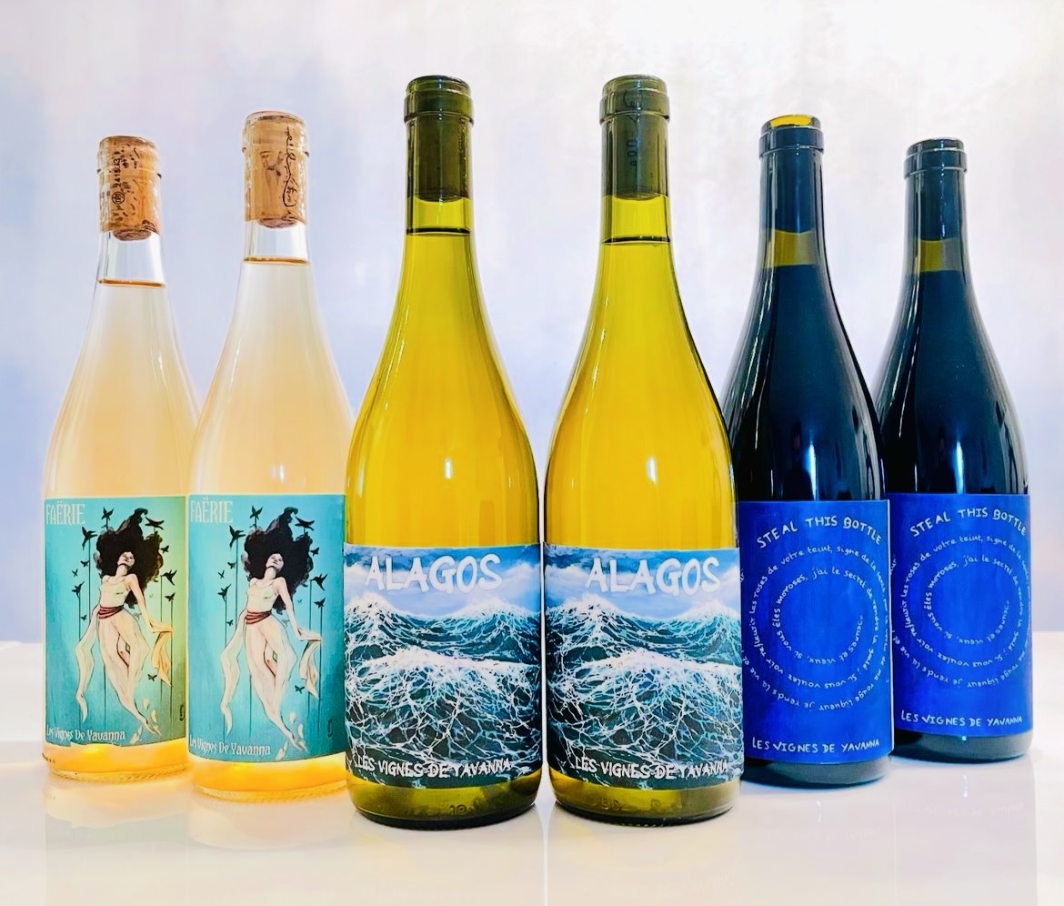 Esplora i vini della Loira con Les Vignes de Yavanna: autenticità, natura e biodinamica in ogni calice.
