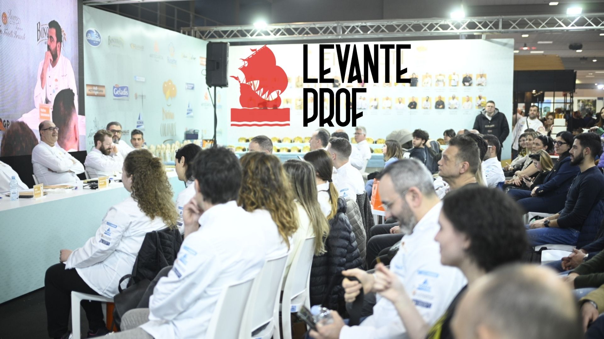 Fiera del Levante a Bari per Levante PROF 2025
