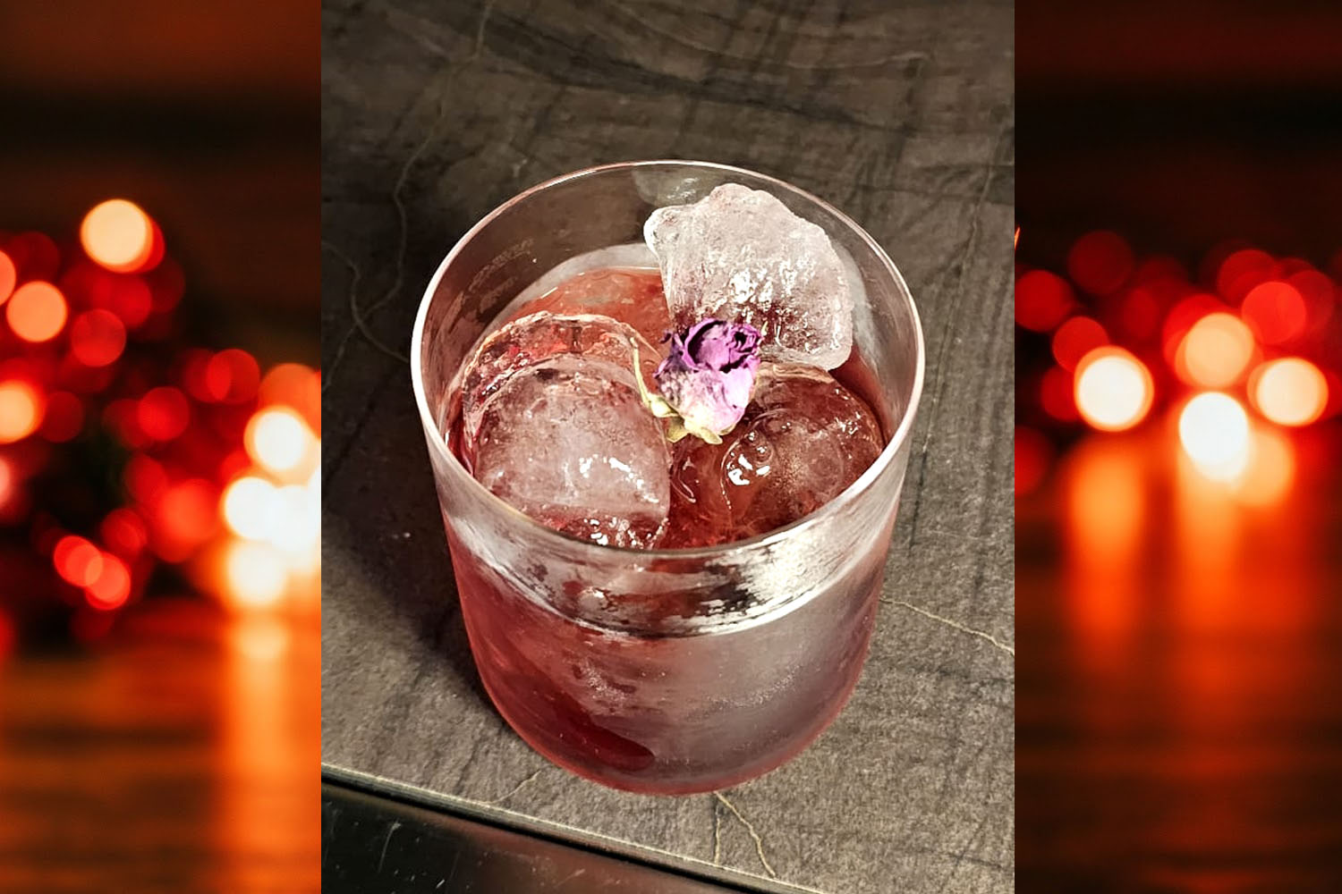 Pasquale Gazzillo ricetta cocktail natalizio