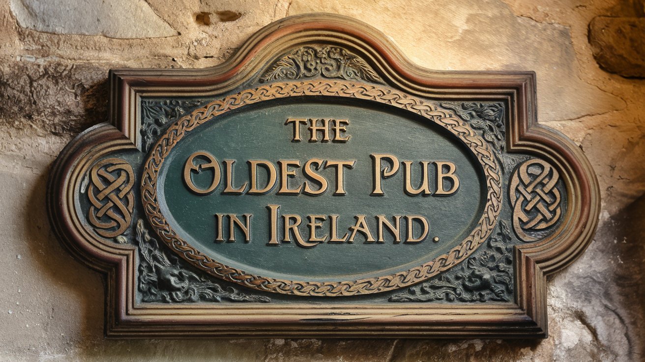 Sean’s Bar, il pub più antico del del mondo