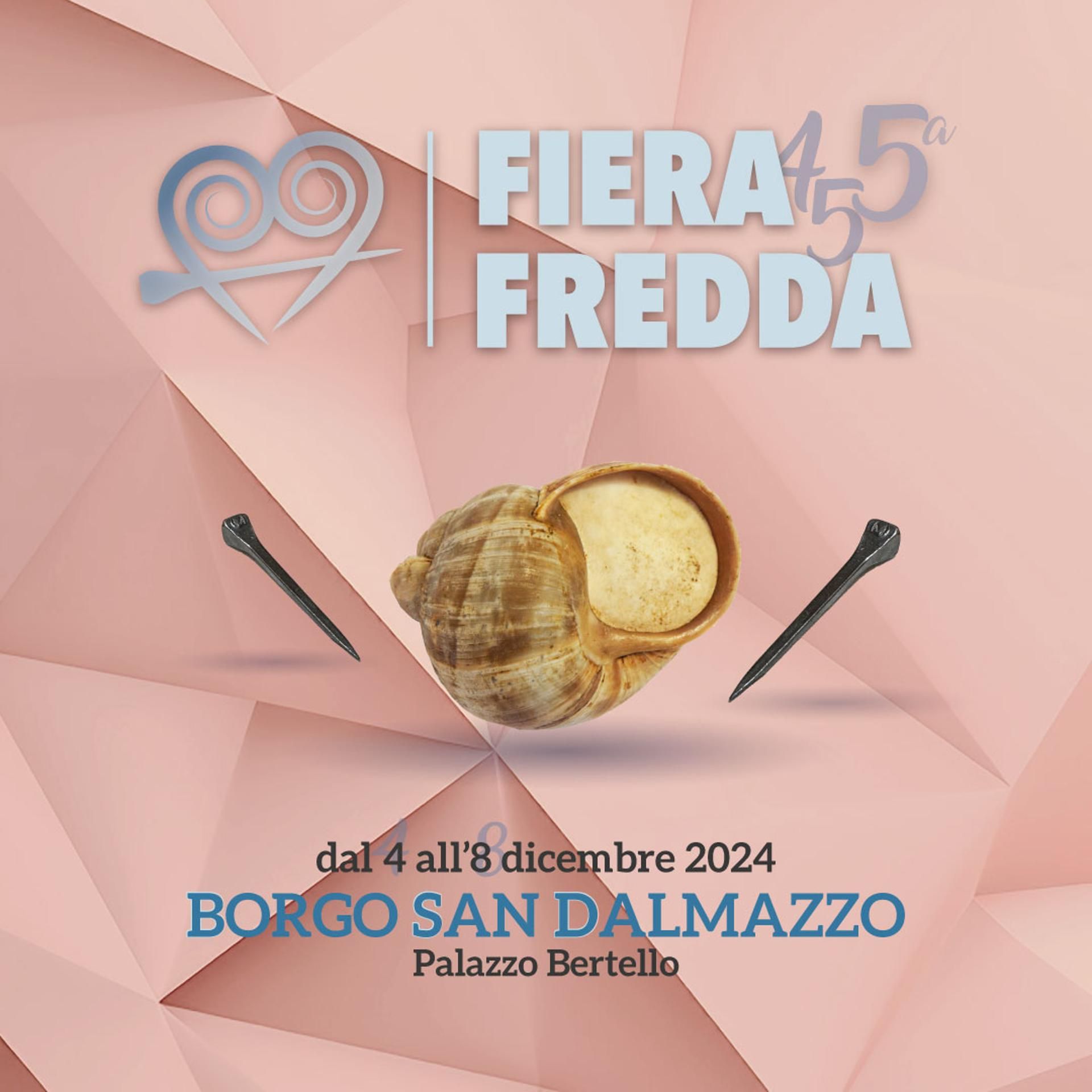 Fiera fredda delle lumache