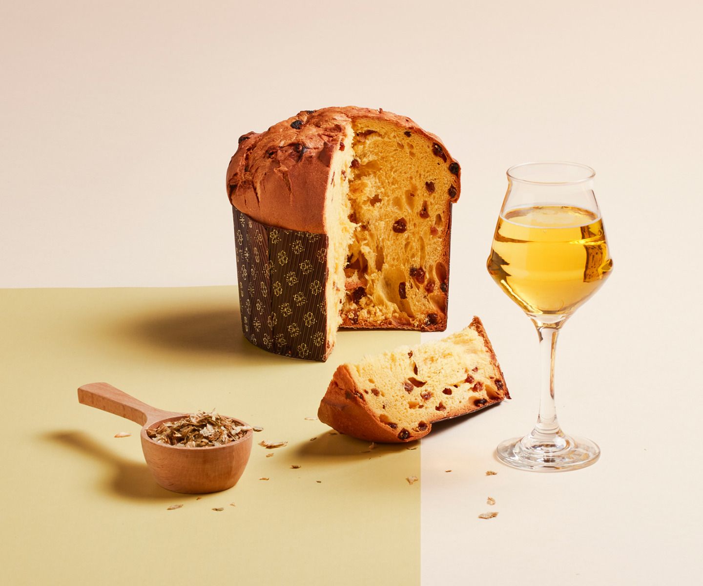 birra e panettone
