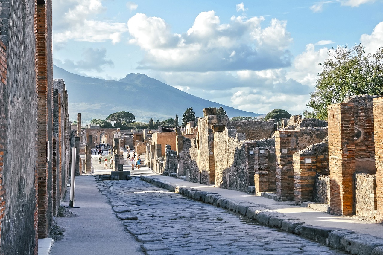 Pompei fattoria sociale