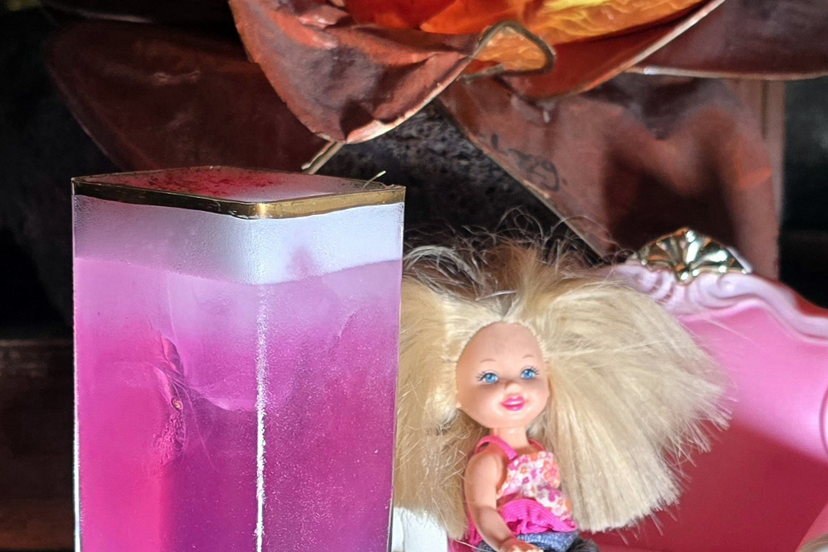 Pink Drink by Terry MOnroe Opera 33 @ladycocktailnicole