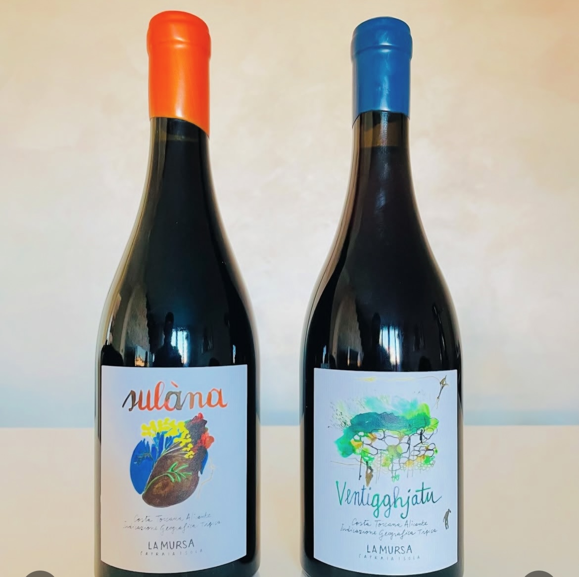 vini La Mursa
