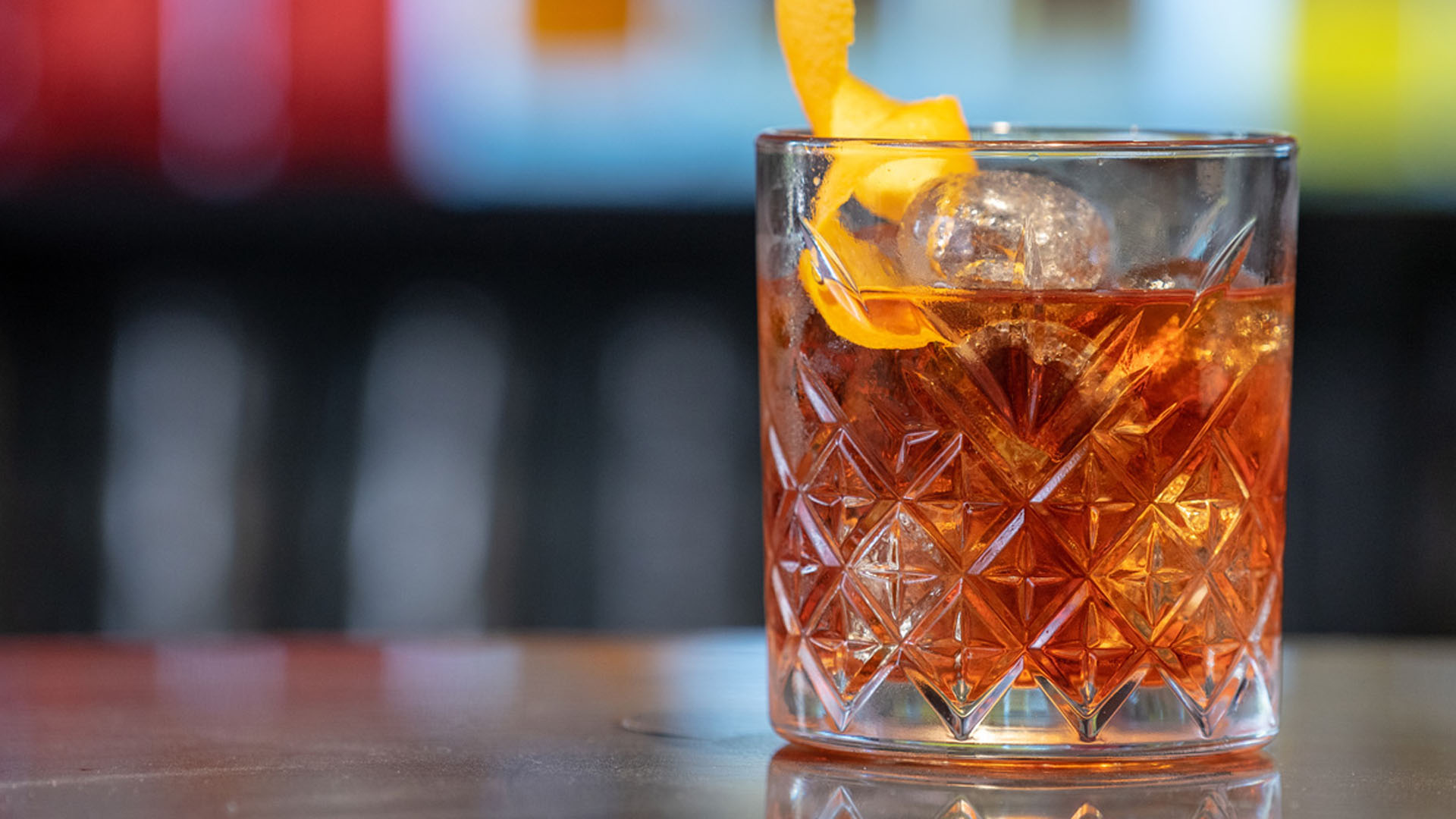 Americano ricetta cocktail