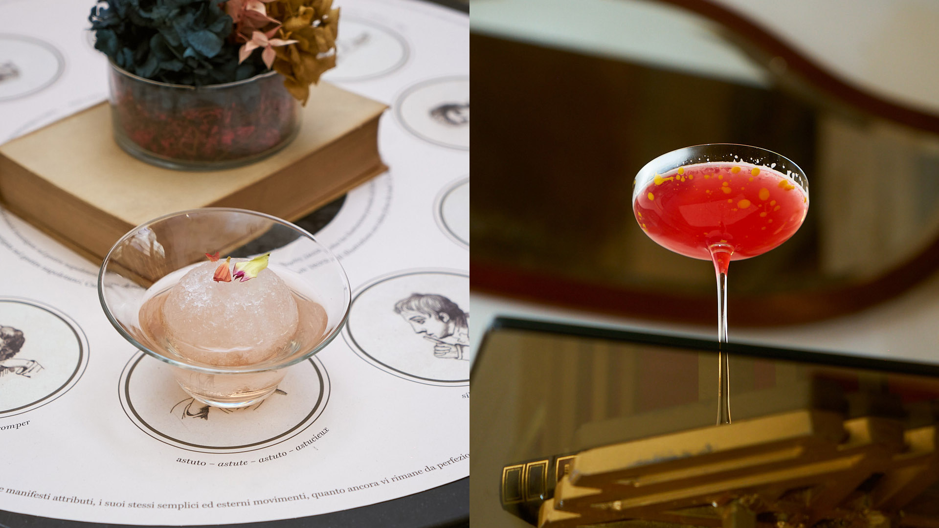 Cocktail innovativi a Napoli: la drink list di ScottoJonno
