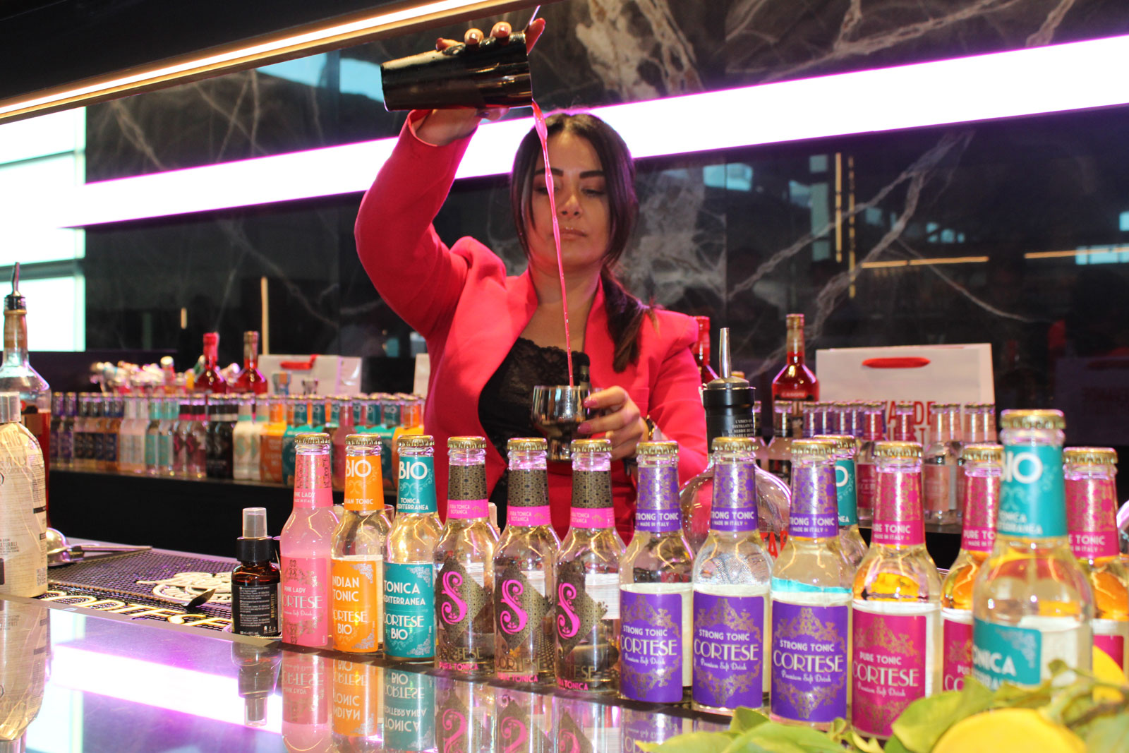Barlady al Beer and Food Attraction di Rimini