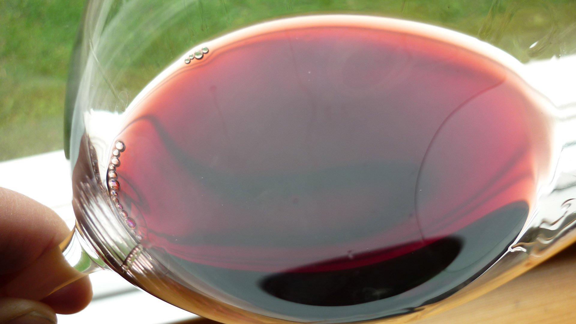 Sansigot vino rosso croato