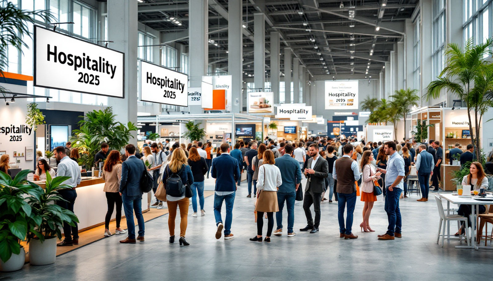 Hospitality Riva 2025: Salone dell’Accoglienza 2025: espositori, visitatori e innovazioni tecnologiche in una moderna fiera a Riva del Garda