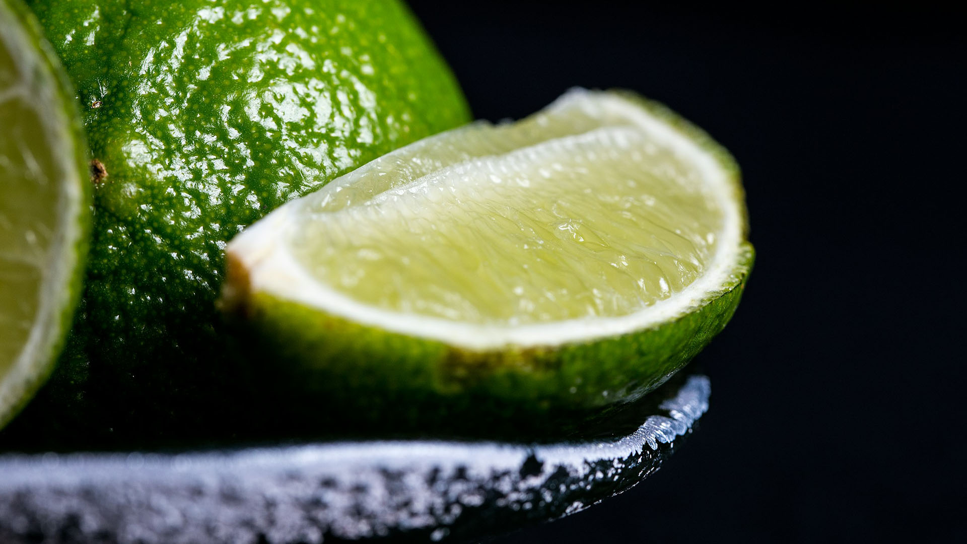 lime e fetta di lime