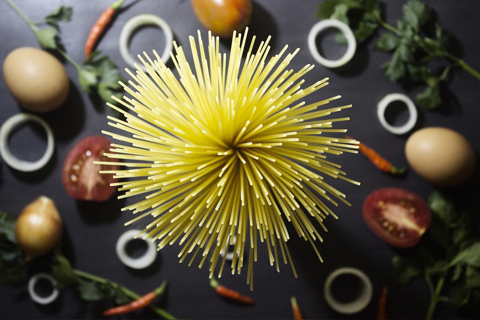 Spaghetti di Lari