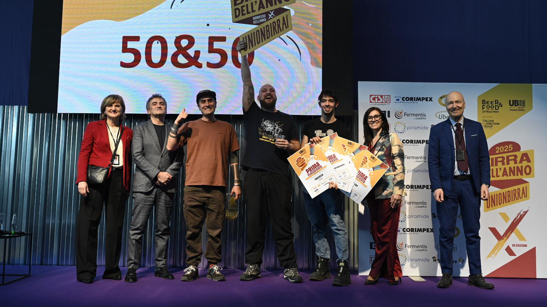 premiata la birra del