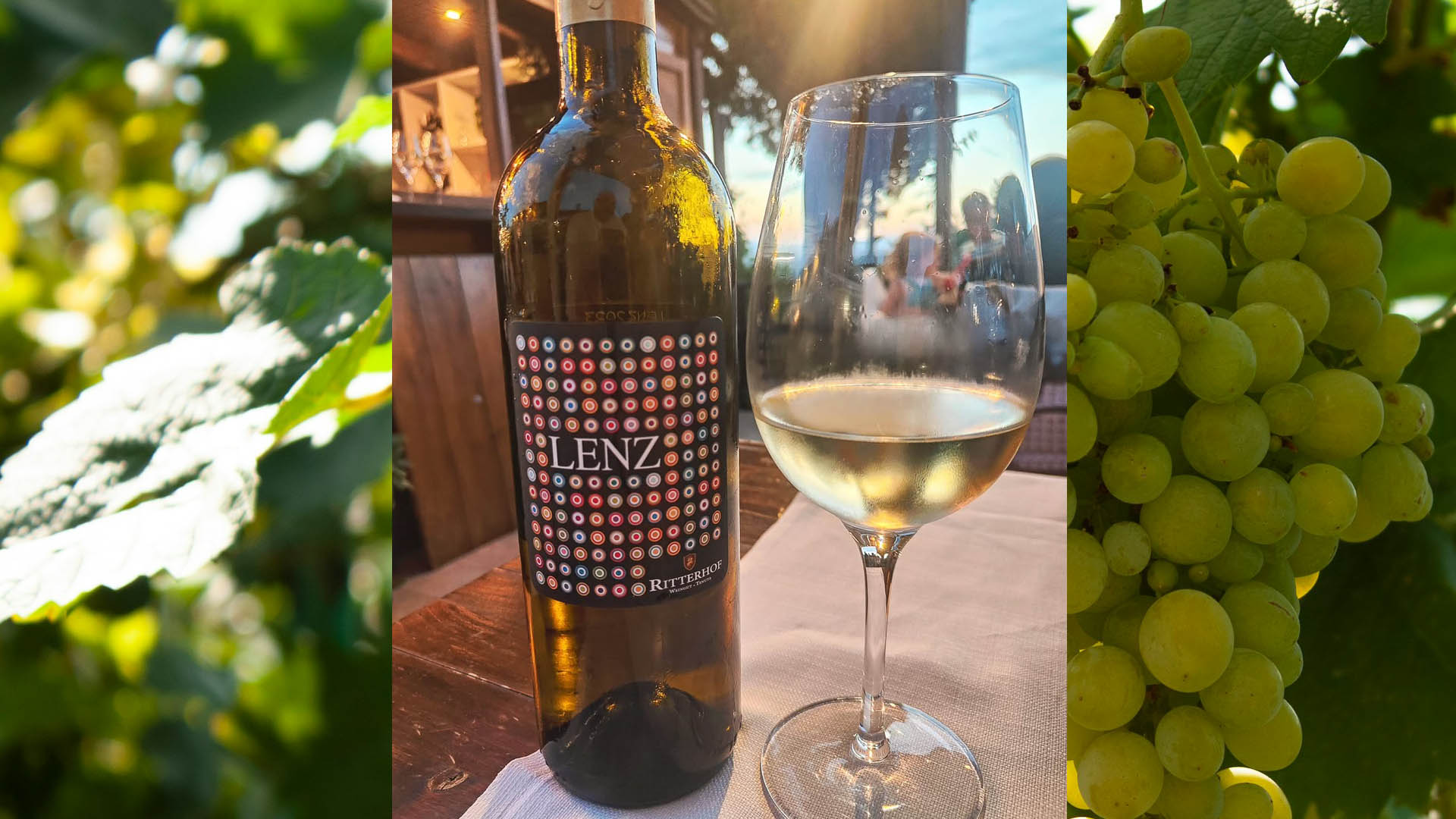 Vino bianco Lenz Ritterhof