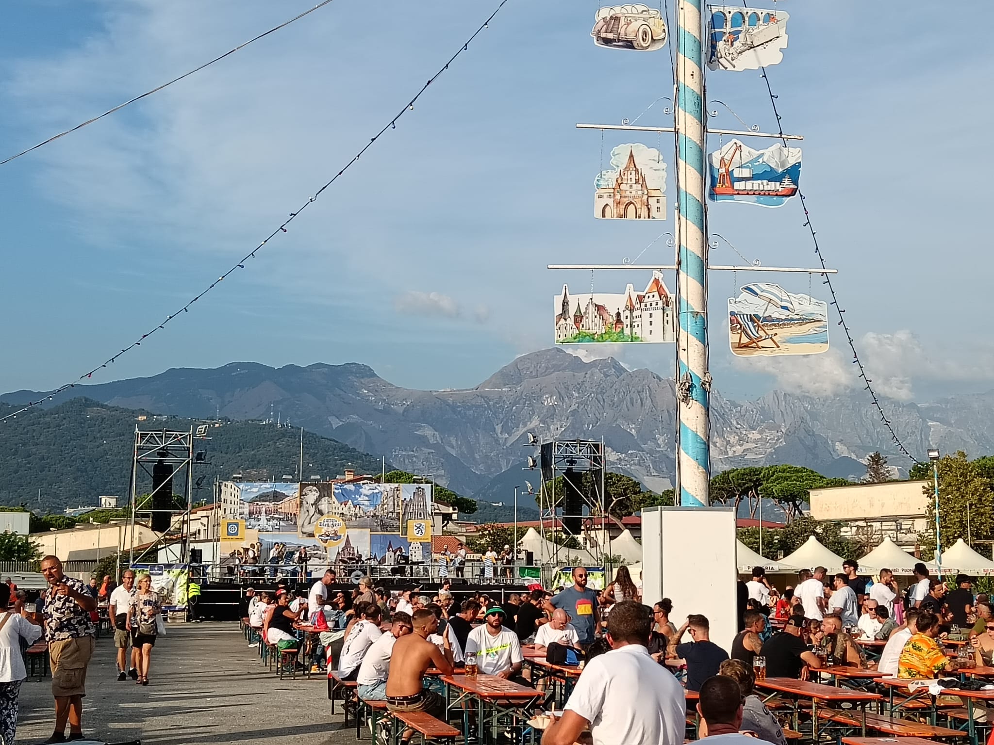 Carrara Bier Fest 2025