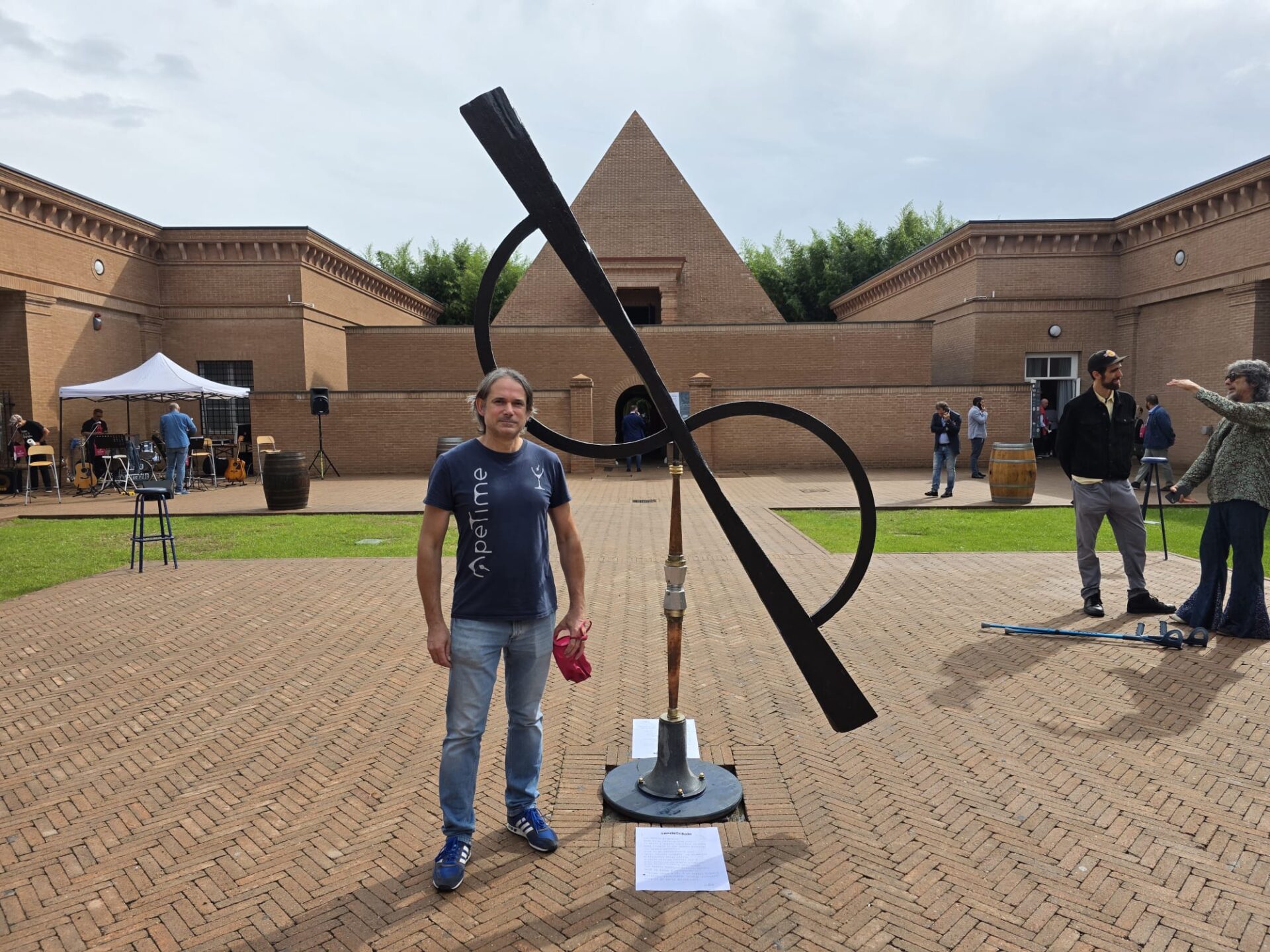 Winebyrinth 2025 Parma vino e spirits con degustazioni al Labirinto della Masone