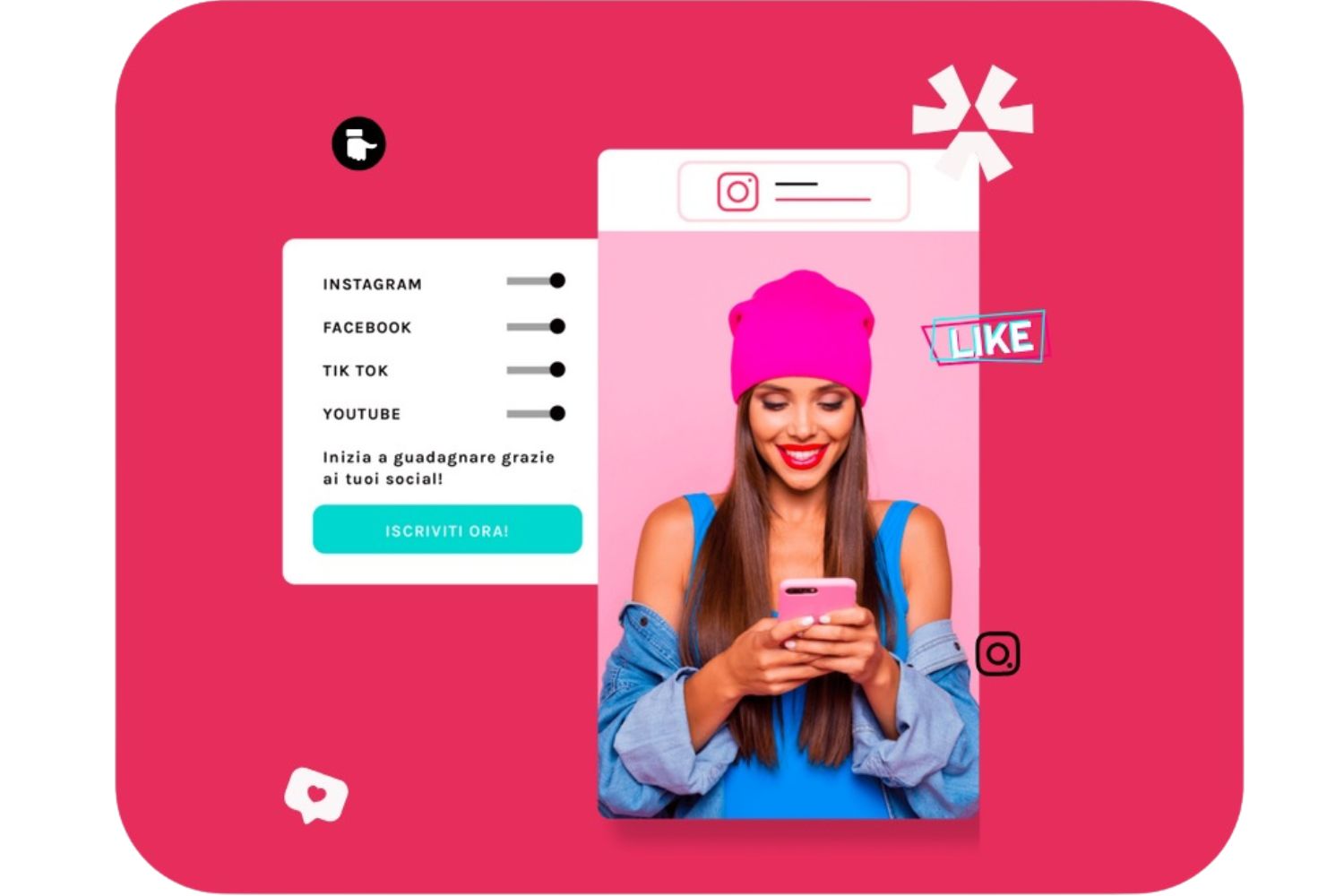 micro influencer minfluencer