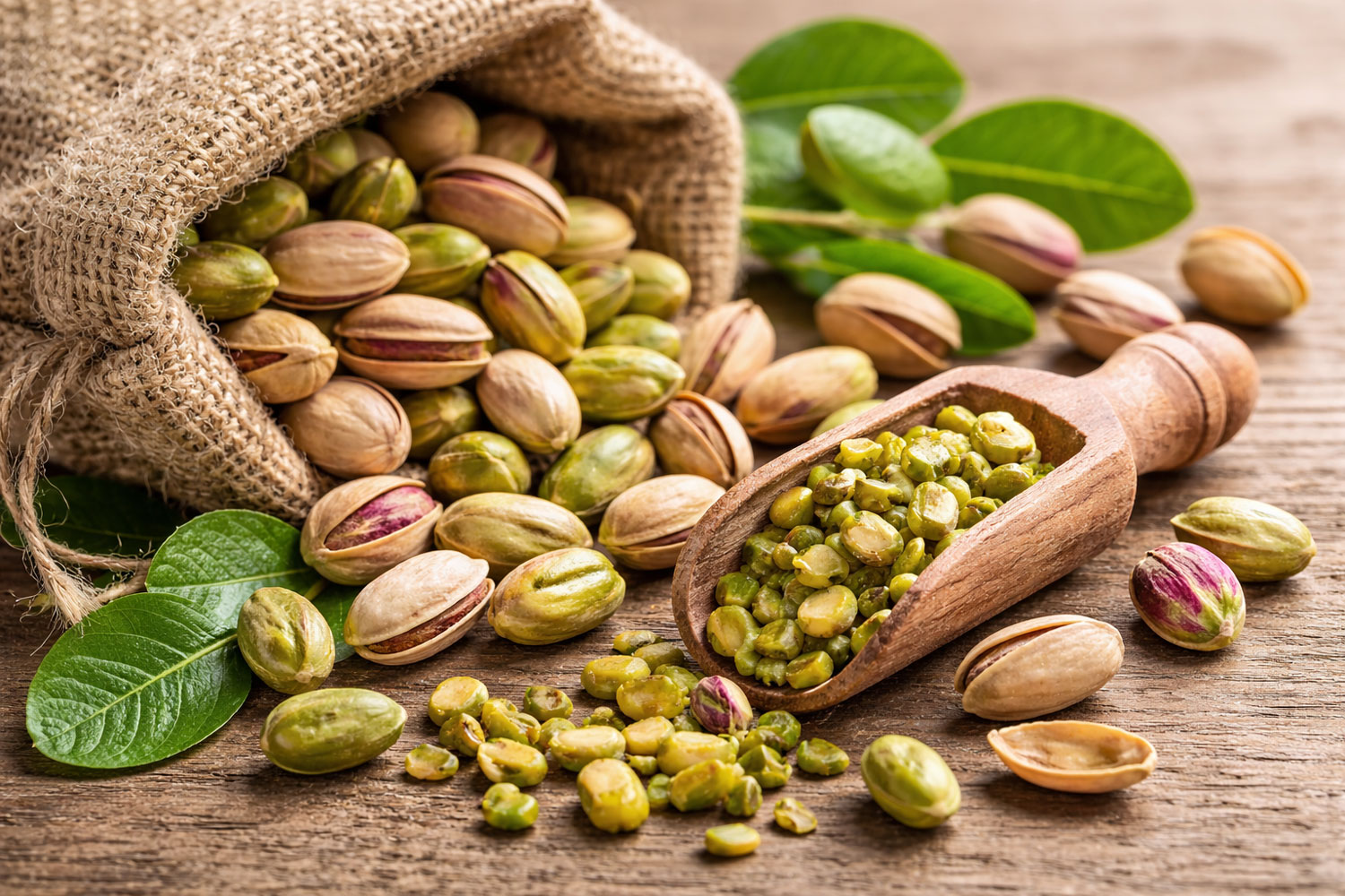 Dolce al pistacchio cremosissimo ingrediente base con pistacchi naturali interi e sgusciati, frutto secco protagonista della ricetta