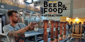 Beer & Food Attraction 2026 Fiera HoReCa a Rimini Beer Food Attraction Fiera HoReCa con operatori e stand alla Fiera di Rimini