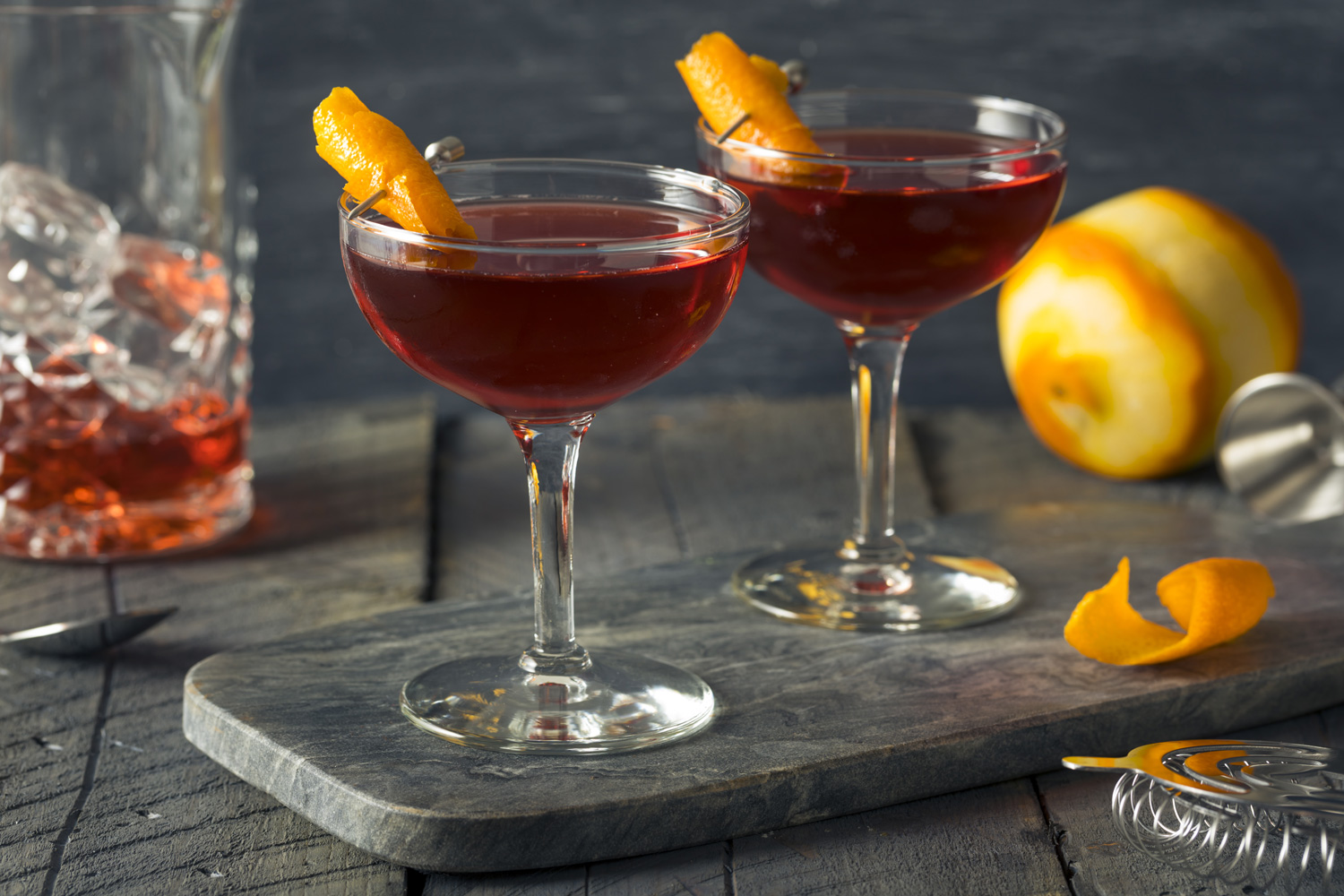boulevardier cocktail iba da dedicare al partner a san valentino