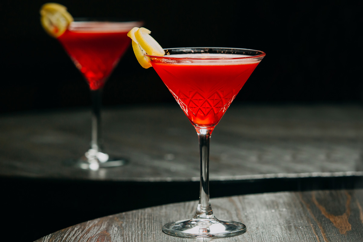 cosmopolitan cocktail iba da dedicare al partner a san valentino