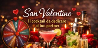 San Valentino: il cocktail da dedicare al tuo partner san valentino cocktail dedicare partner con drink iconici