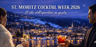 St. Moritz Cocktail Week 2026: il rito dell’aperitivo in quota St. Moritz Cocktail Week 2026 aperitivo in alta quota tra cocktail e lifestyle alpino