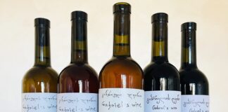 Vini naturali in Georgia: Gabriel’s Wine Vini naturali Georgia Gabriel’s Wine con etichette artigianali e produzione in qvevri interrati