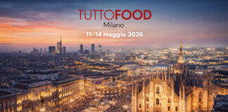Tuttofood 2026: la fiera food che cambia il mercato HoReCa Tuttofood 2026 Milano fiera food con Duomo e stand internazionali HoReCa