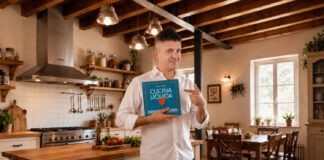 Cucina Liquida: Michele Piagno porta la cucina nei cocktail Cucina Liquida, il bartender con il suo libro dedicato a tecniche di cucina, cocktail e mixology contemporanea.