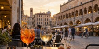 Aperitivo Padova: 10 bar e locali da provare Aperitivo a Padova con Spritz, vino e cicchetti nel centro storico