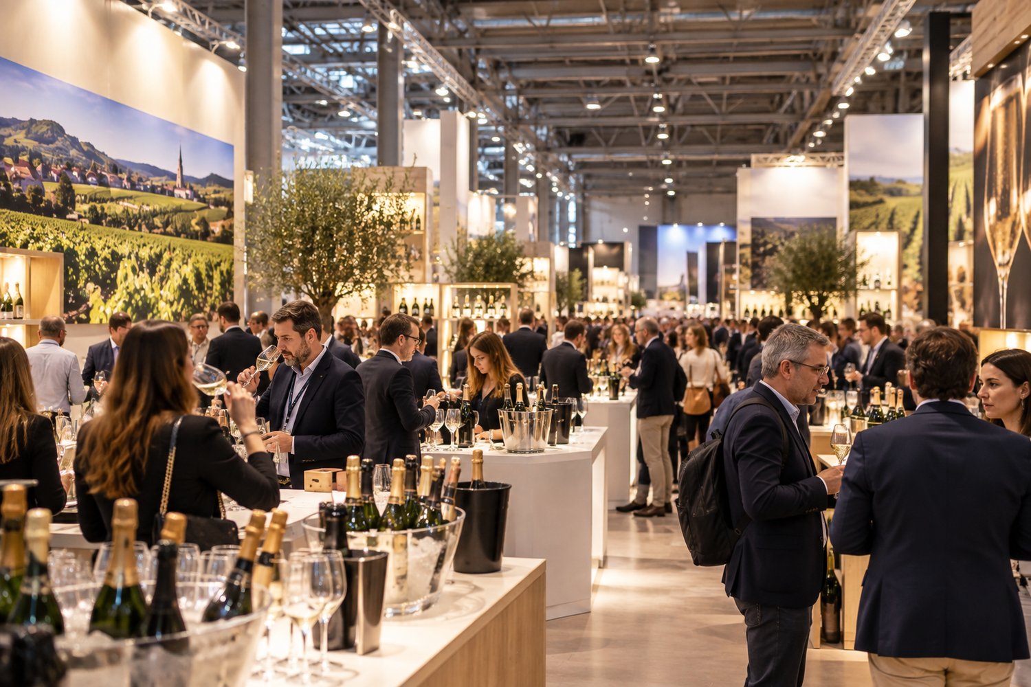 Champagne Experience 2026 torna a Bologna il 4 e 5 ottobre con 125 Maison. Date, orari, Master Class, programma e informazioni utili per partecipare alla fiera.