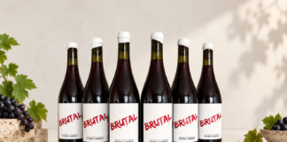 Nebbiolo naturale a Barbaresco: il Brutal di Morra Gabriele Nebbiolo naturale a Barbaresco, bottiglie Brutal di Morra Gabriele